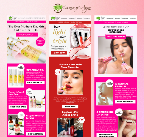 Essence Of Argan
