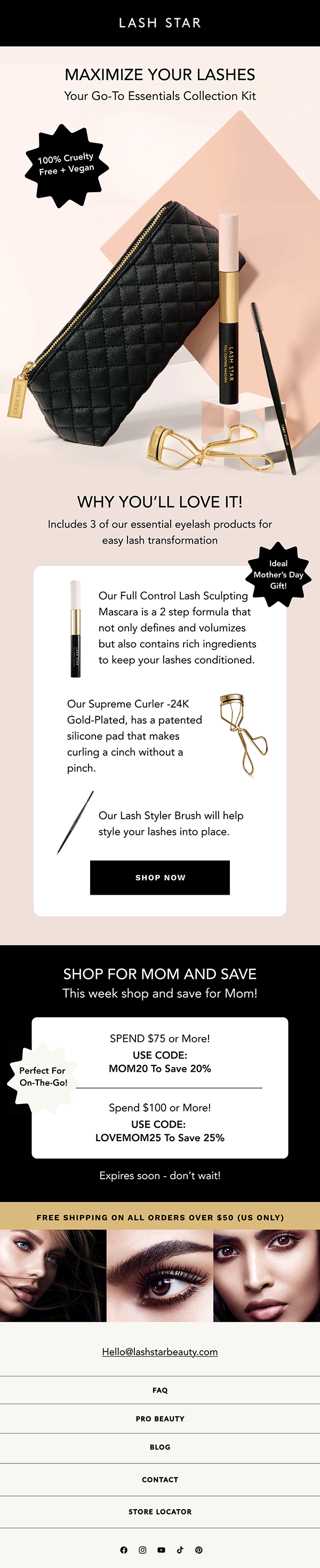 Lash Star
