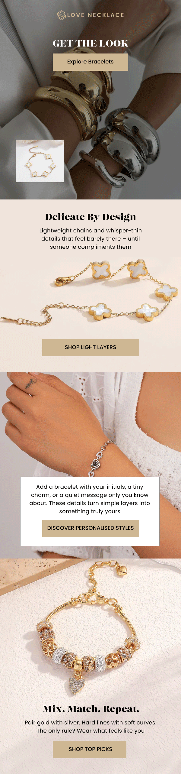 Love Neckles